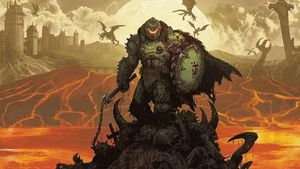 Doom: The Dark Ages Reimagines Classic Gameplay